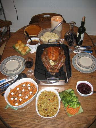 Turkey Christmas Dinner004