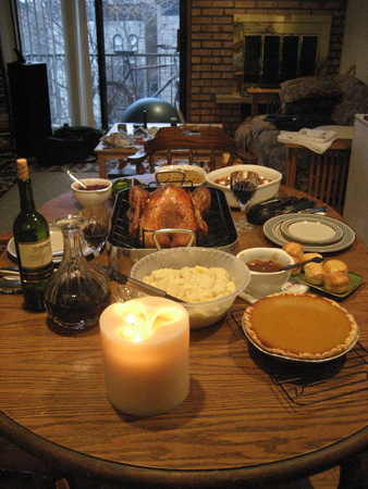 Turkey Christmas Dinner005