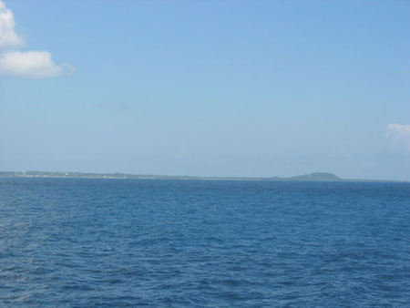 Honduras Utila - 05 - Utila Bay Island_JPG