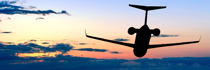 Goodbye - Leaving on a Plane