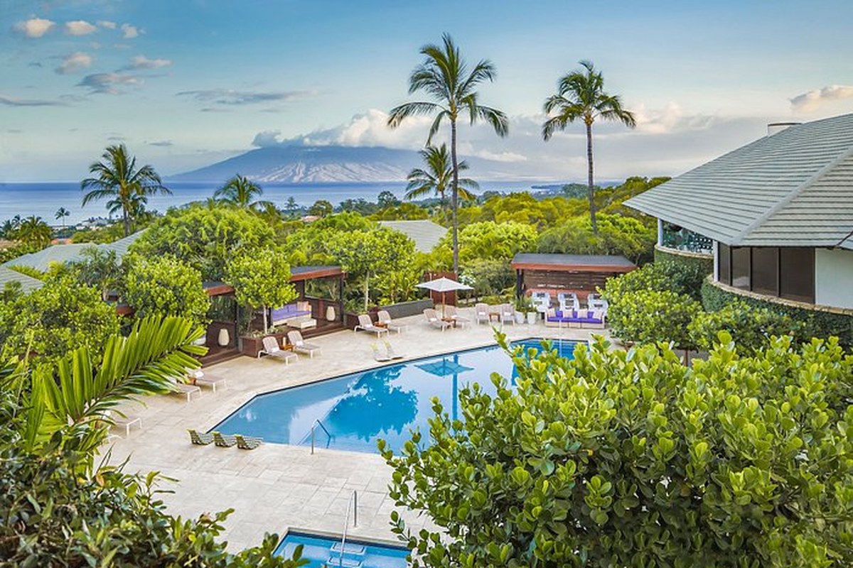 Hotel Wailea, Maui